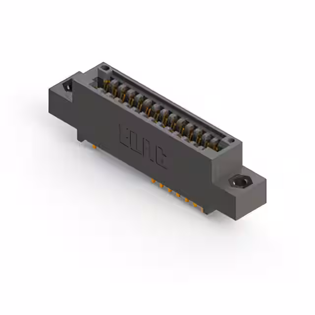 395-028-523-507 EDAC Inc.  Edgeboard Connectors
